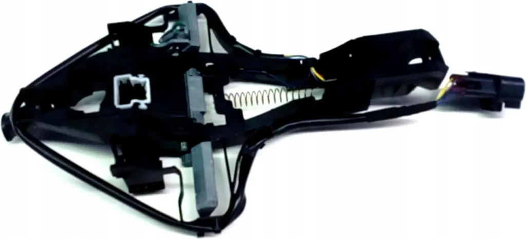 Corps de poignée extérieure avant droite Volvo XC60 XC70 OE 30784205