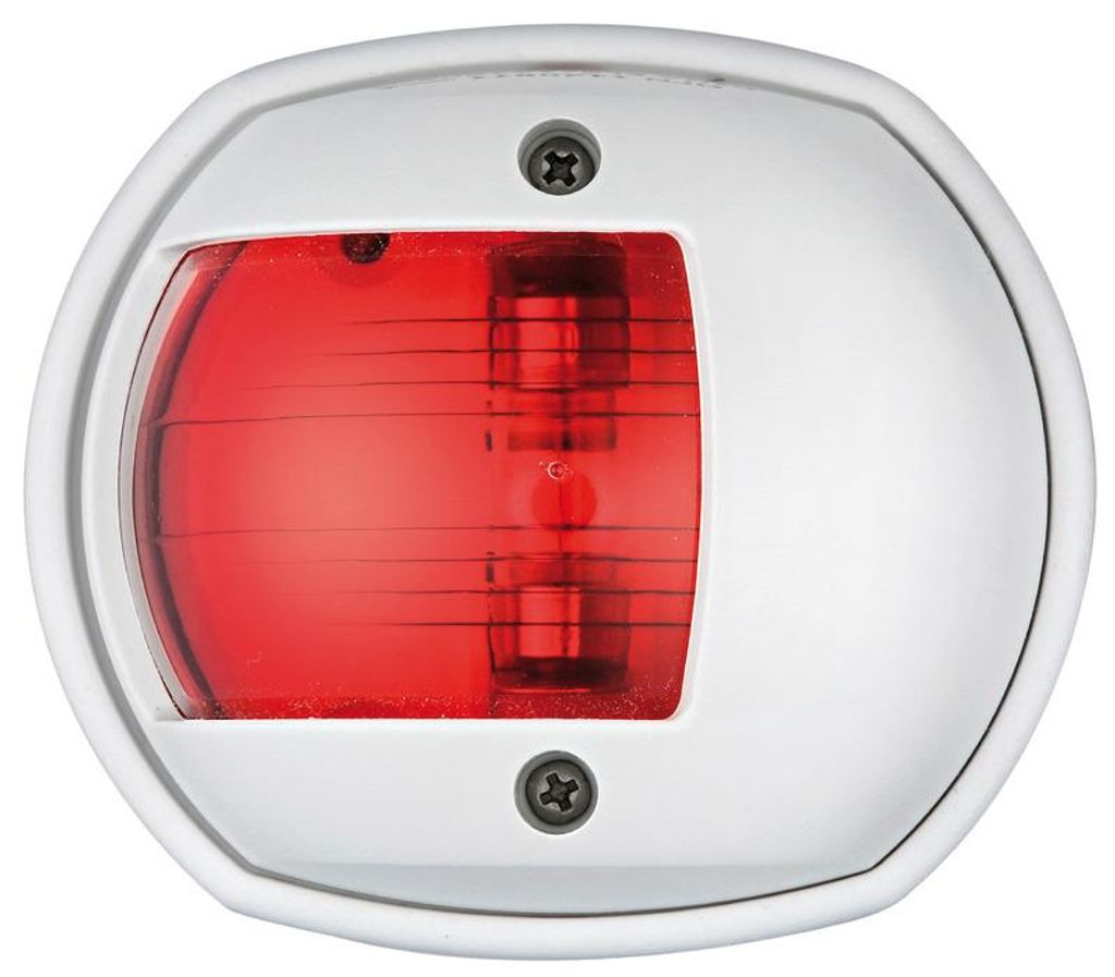 Sphera Navigationslicht weiß/Hecklicht weiß , 1 Stück