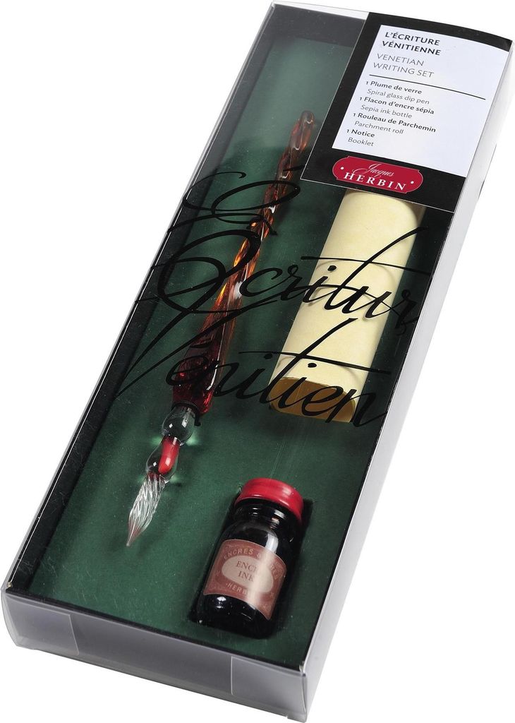 Herbin Kalligraphie Set Venedig
