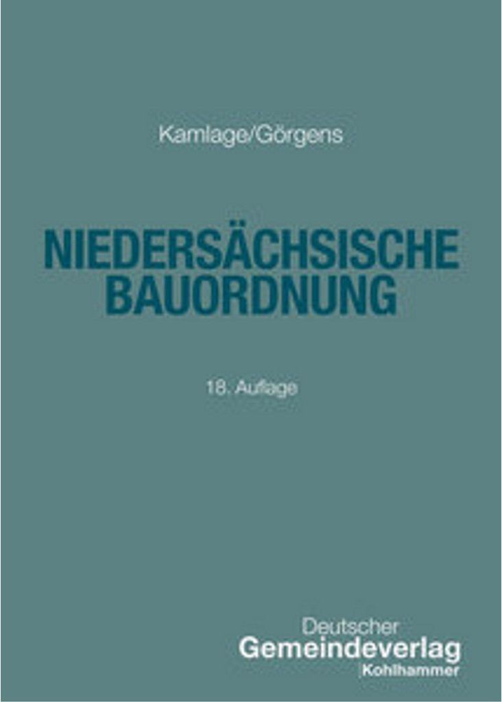 Niedersächsische Bauordnung