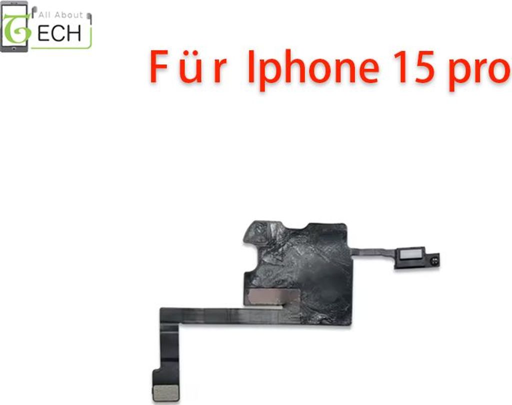 Für iPhone 15 Pro Licht Sensor Flex Proximity Näherungssensor Light Sensor