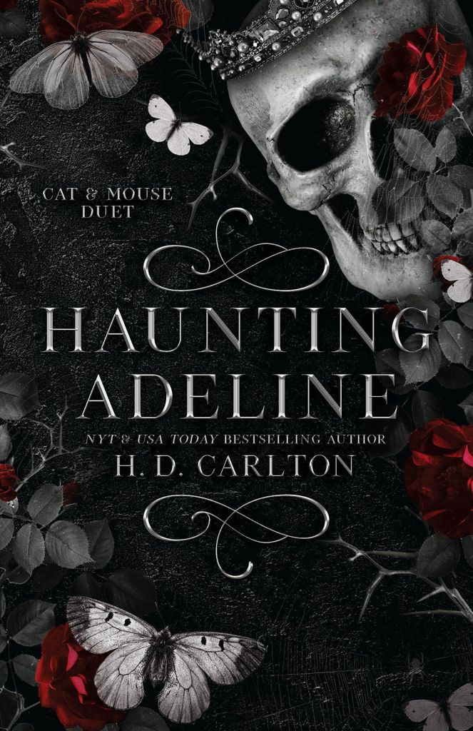 Haunting Adeline Buch Produktbild 