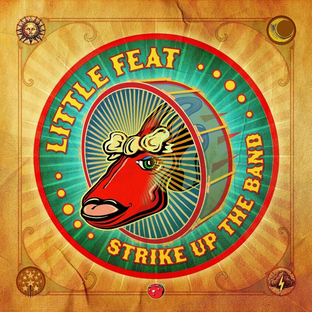 Little Feat: Little Feat: Strike Up The Band - - (CD / S)