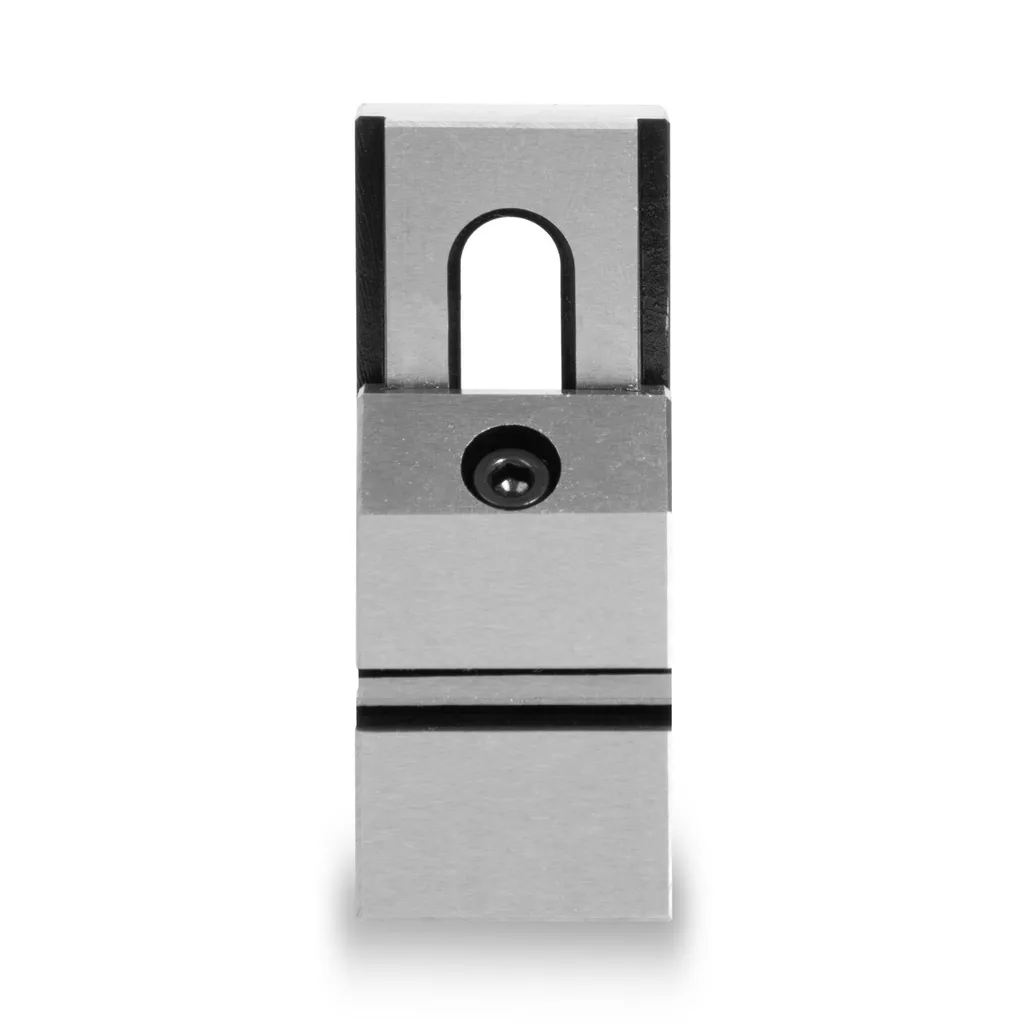 Etau de précision EBERTH 26mm en acier robuste pour serrage délicat - 7