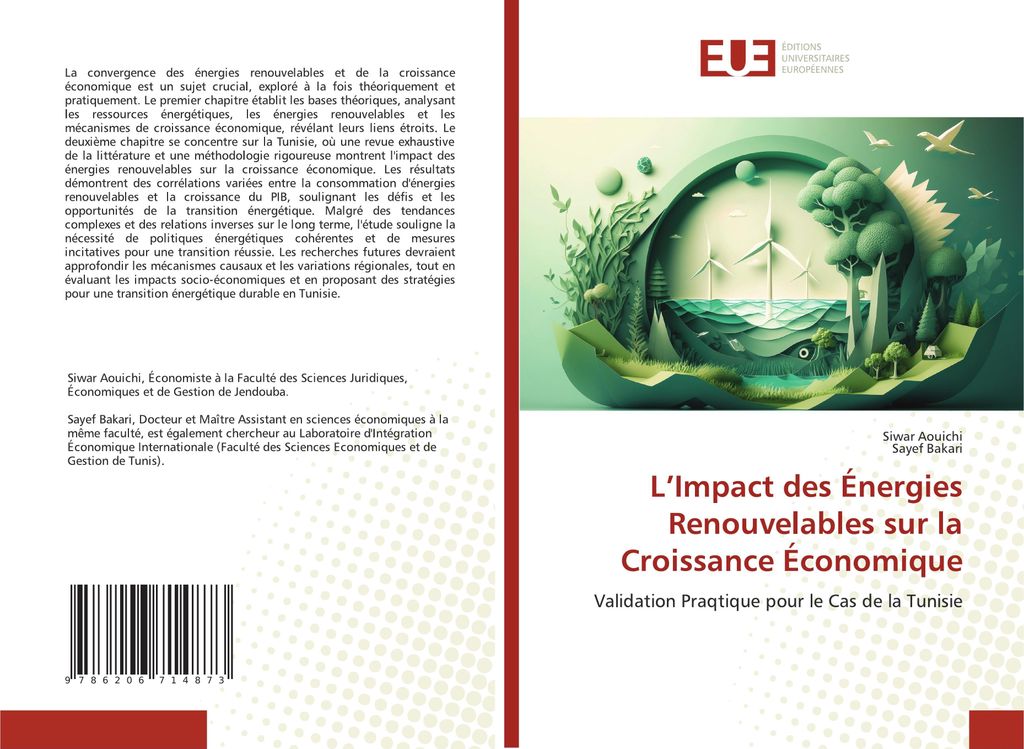 L¿Impact des Énergies Renouvelables sur la Croissance Économique