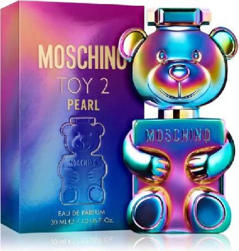 Moschino Toy 2 Pearl, Kobiety, 30 ml, Oregano, Cytryna, Zdjęcie produktu 