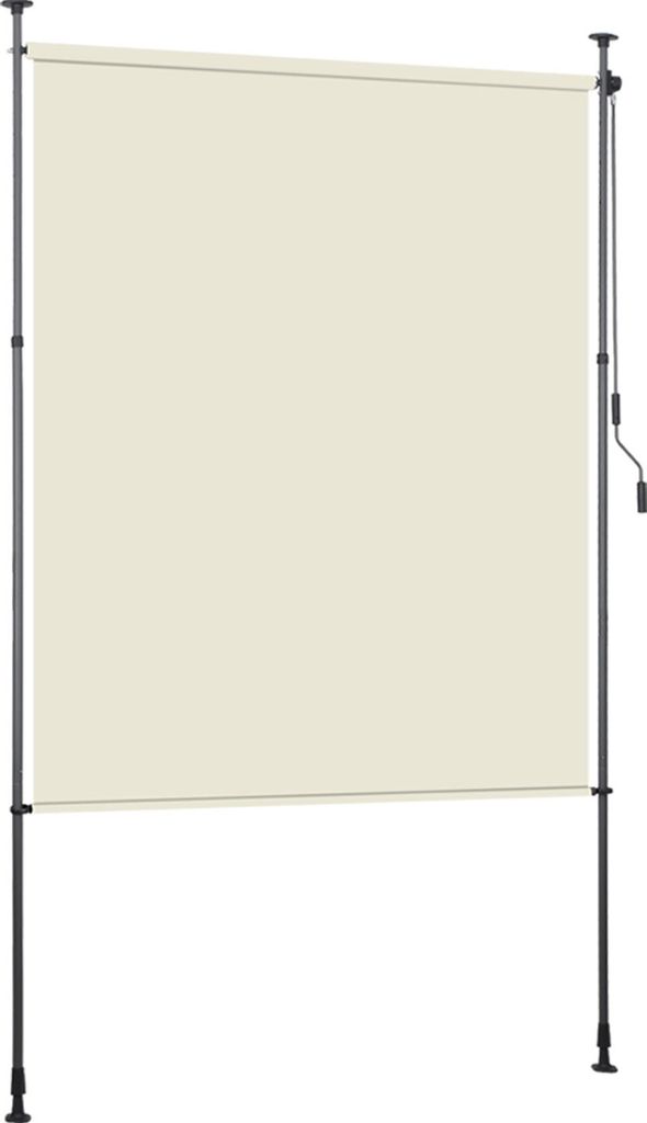 Aopunly Vertikální markýza Venkovní roleta 200 x 270 cm Obrázek produktu 