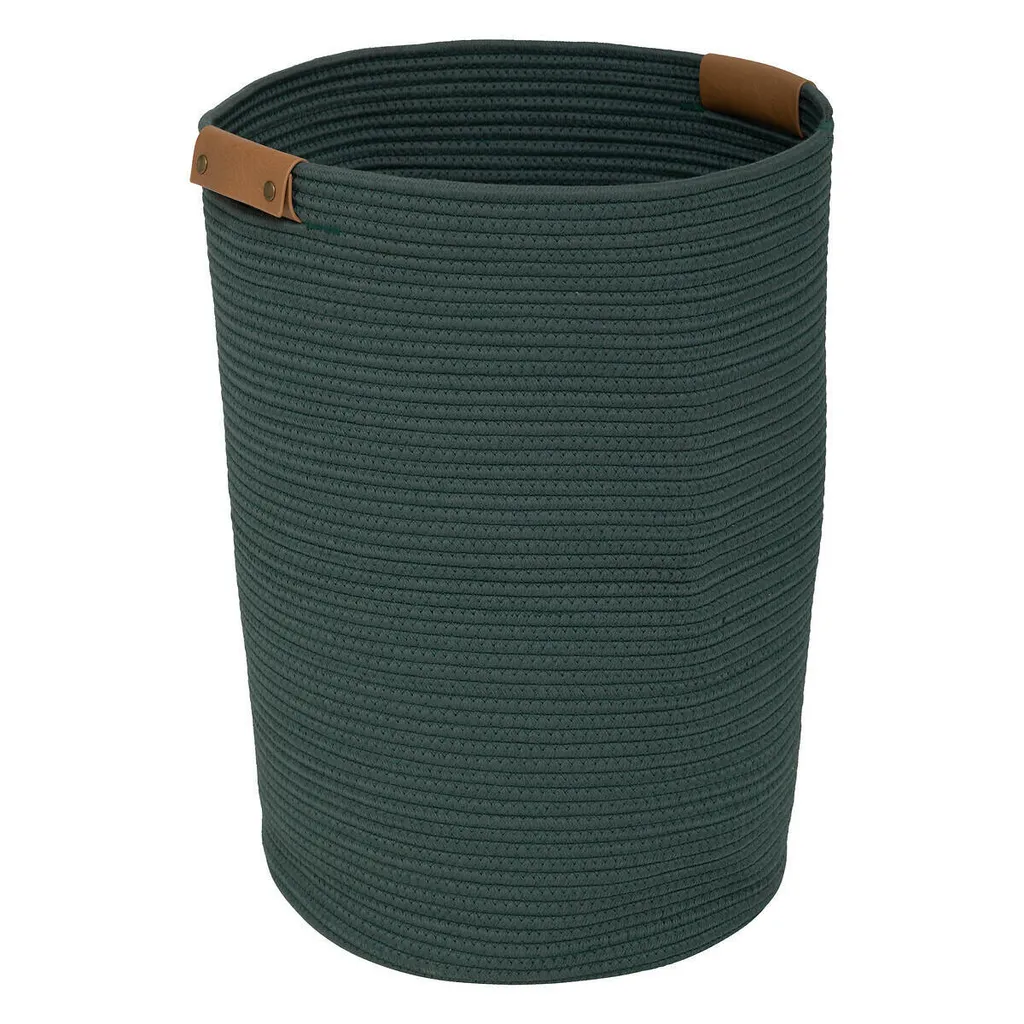 Panier à linge Duo 5five Simply Smart 200185B Vert 80L avec Tri Intégré