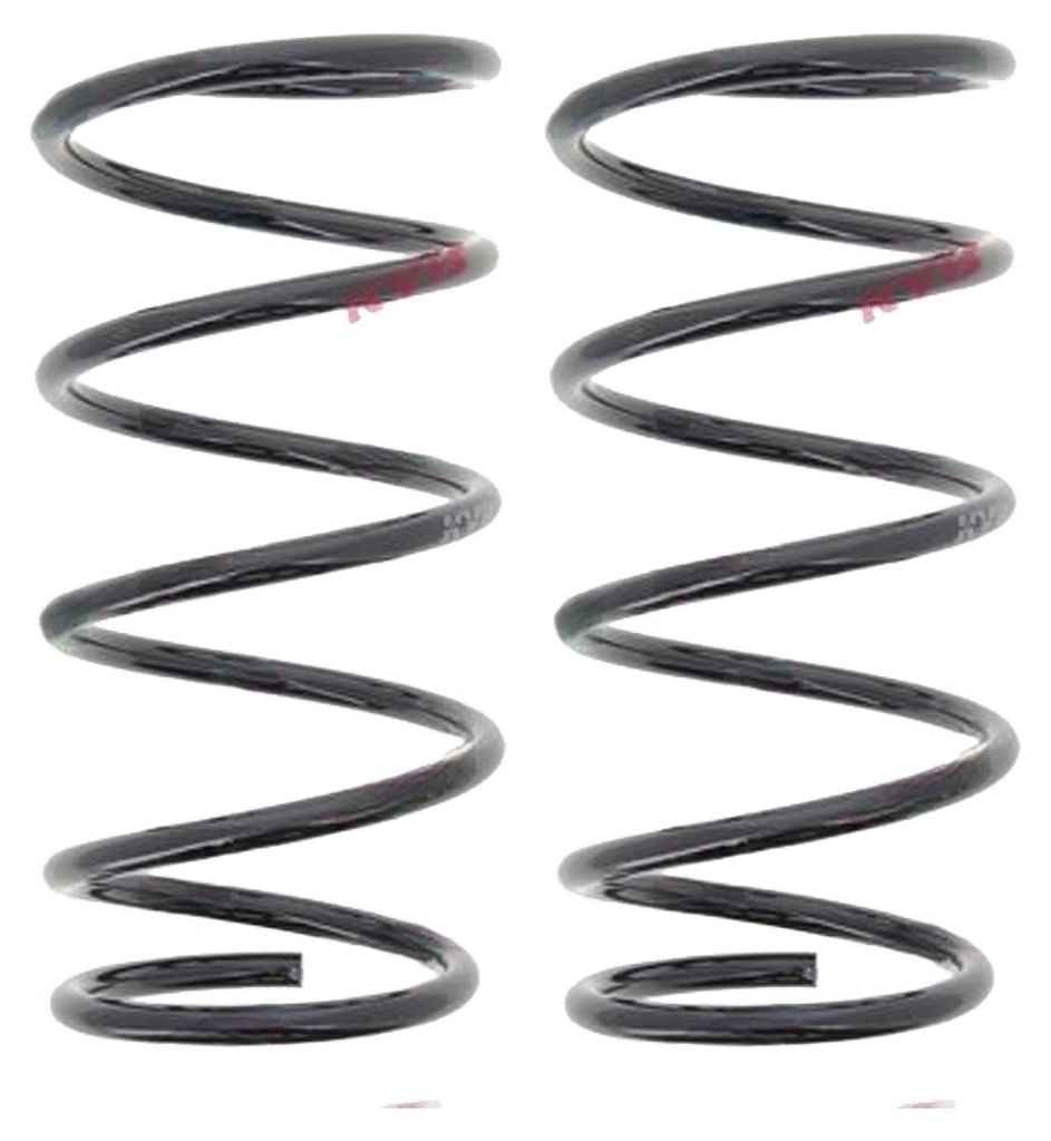 Fahrwerksfedern-Set Hinterachse Schraubenfeder Ø 148 mm KYB für SUZUKI LIANA