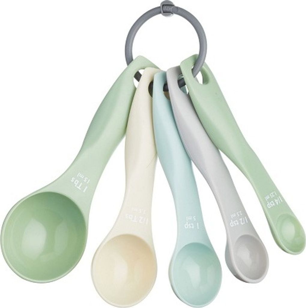 Messlöffel - Löffel - 5er-Set - KitchenCraft | Colourworks