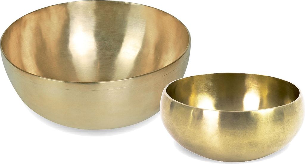 Hess Klangschalen-Set "Universalschale/Herzschale"