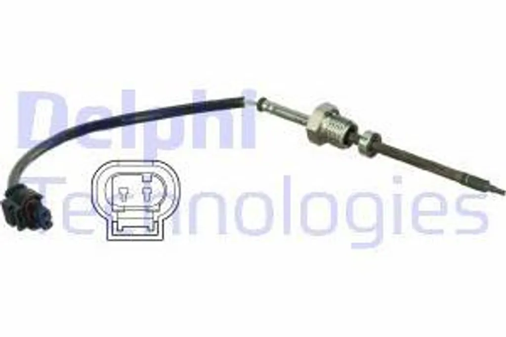 Guida al Ricambio: Sensore Delphi TS30069 per Mercedes W204/W212