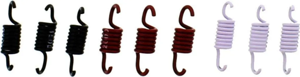 Set 9 Pezzi Molle Frizione NARAKU NK900.42 - Ricambio Sportivo 125cc