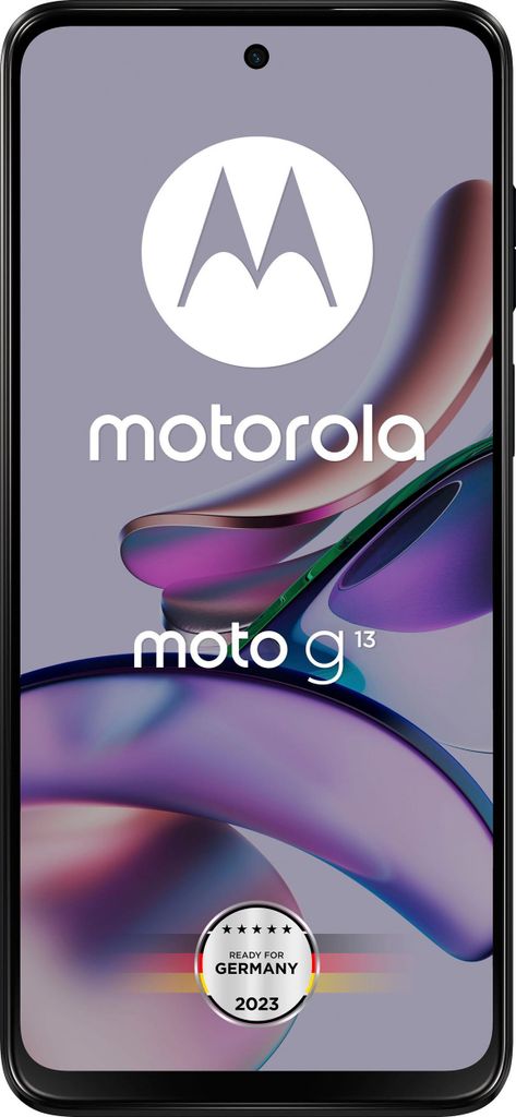 Motorola Moto G 13 16,5 cm (6.5 Zoll) Dual-SIM Android 13 Produktbild 