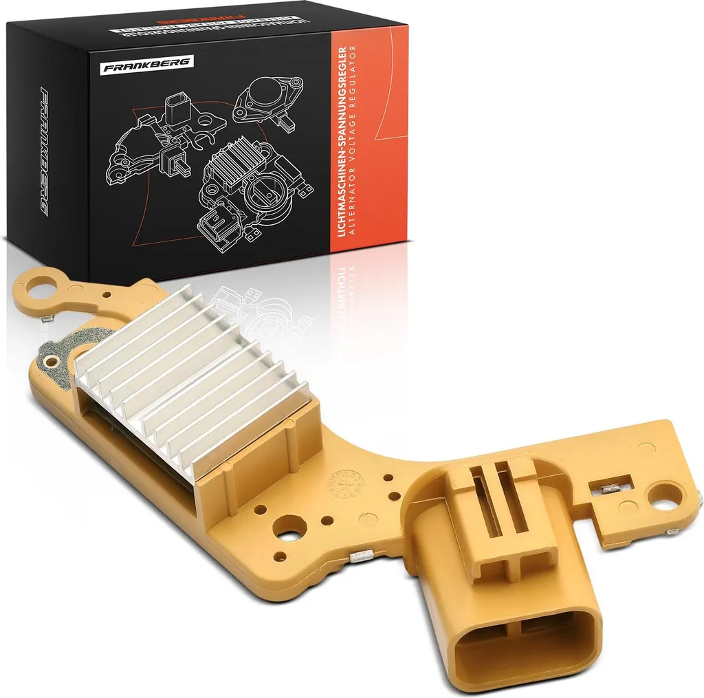 Régulateur alternateur pour régler les problèmes de charge DAF 44