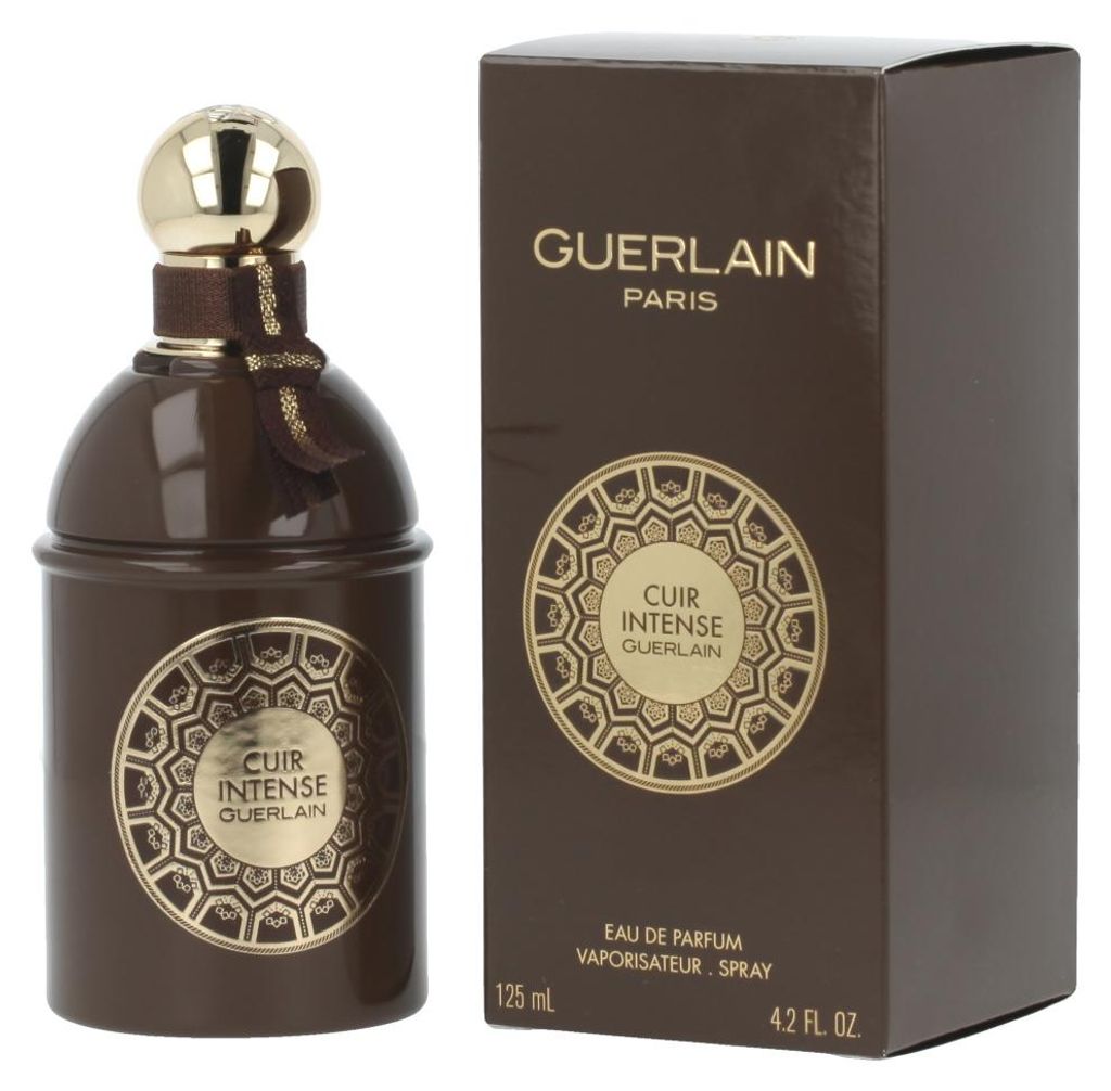 Guerlain Cuir Intense EDP 125 ml UNISEX Image du produit 