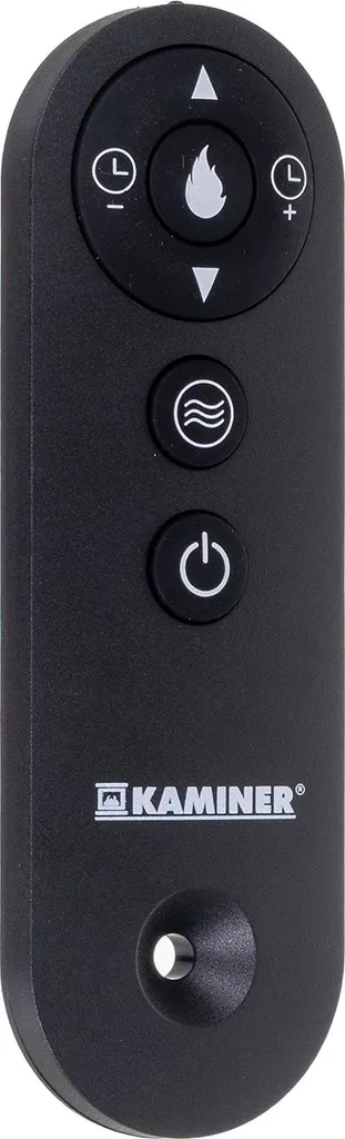 Radiateur soufflant céramique LCD avec thermostat réglable et mode 3D