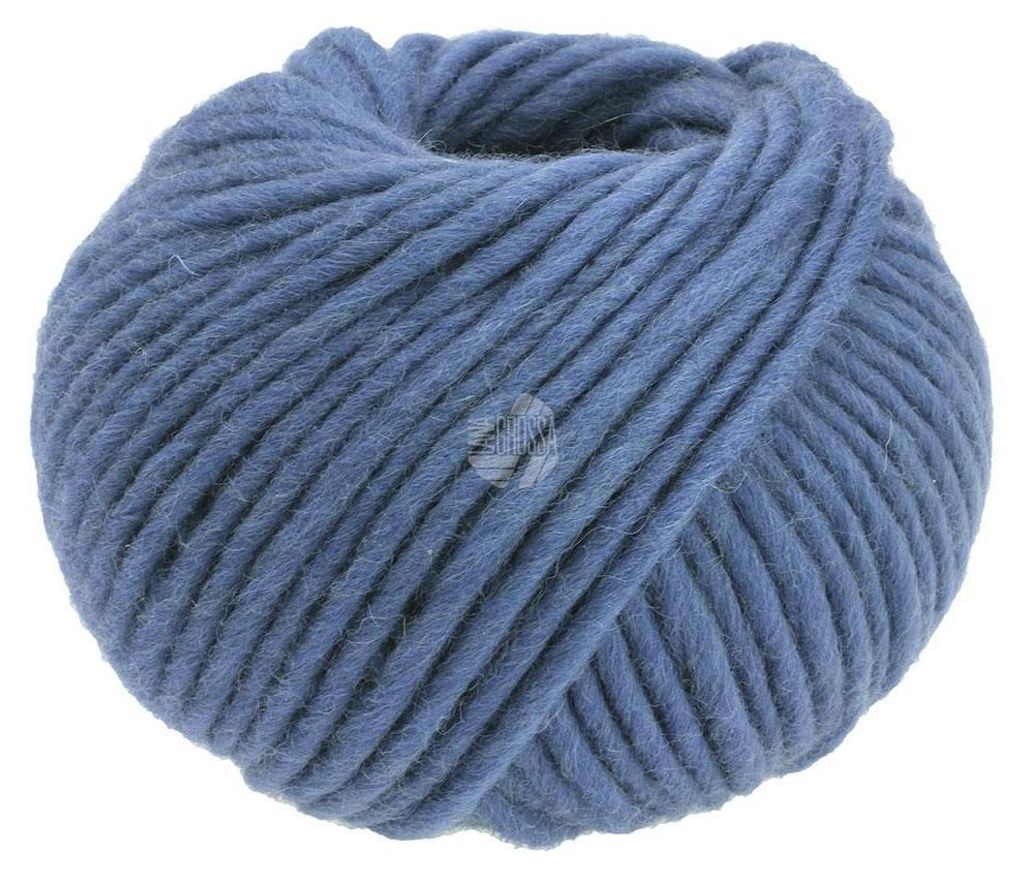 Lana Grossa - Feltro 0101 jeansblau Produktbild 