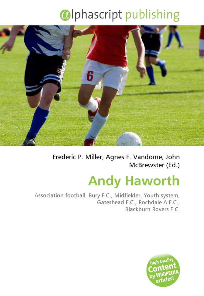 Andy Haworth