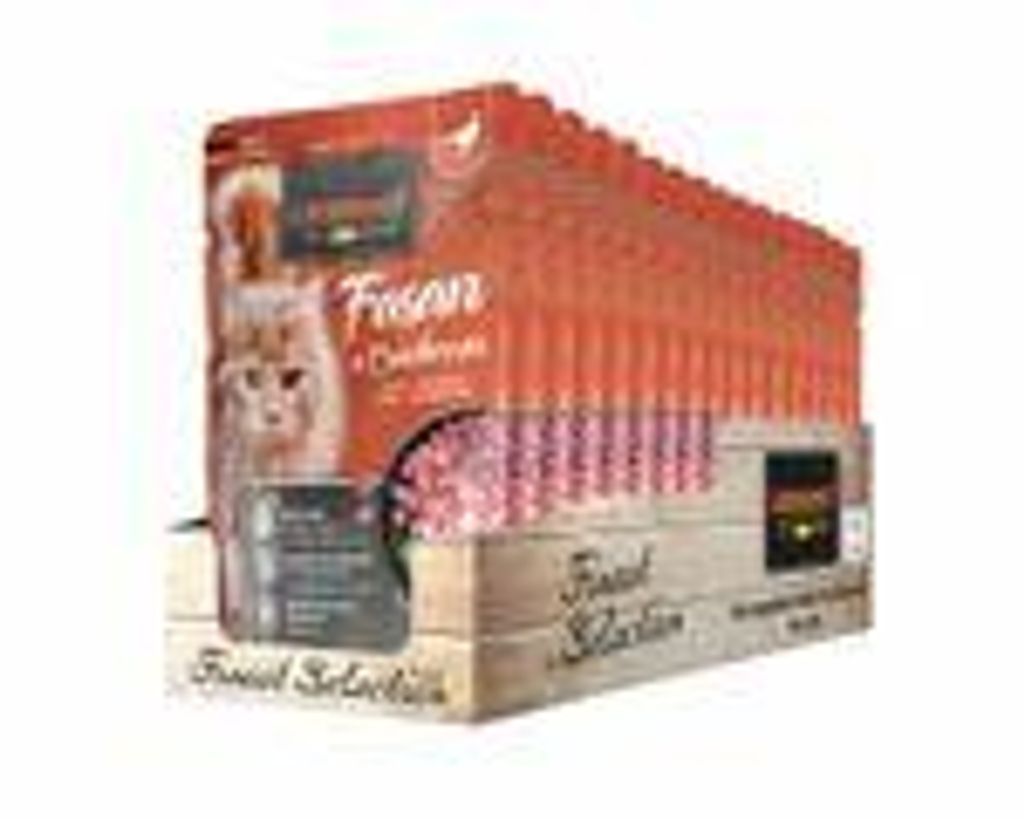 LEONARDO Fasan + Canneberges 16x 85g Image du produit 