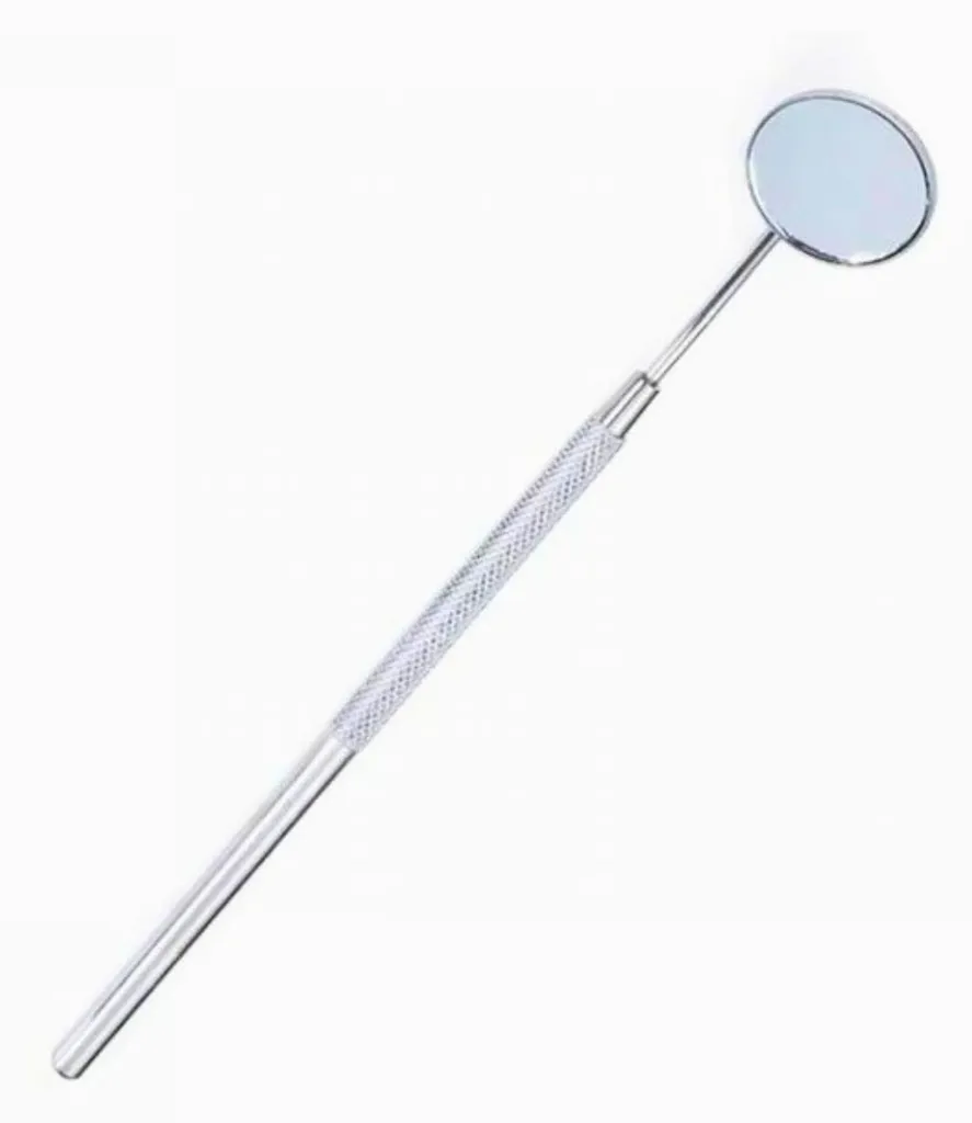 Miroir d'extension de cils pour corriger les erreurs de pose facilement