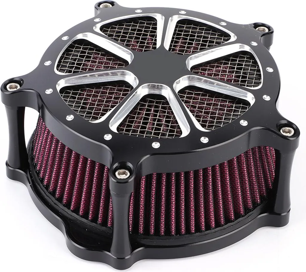 Kit Filtro Aria Aspirazione Harley FXD 1993-2017 | Performance Retrofit
