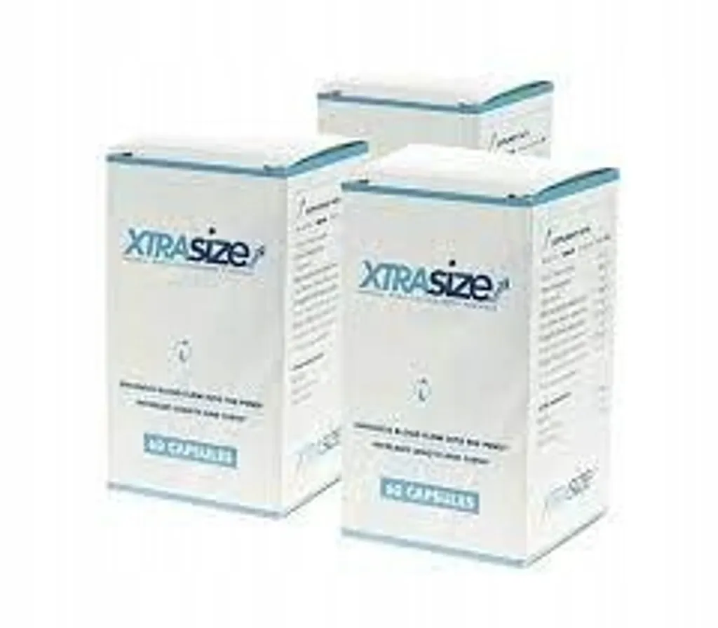 XtraSize 60 gélules Puissance de la Masculinité - Complément Performance - 2