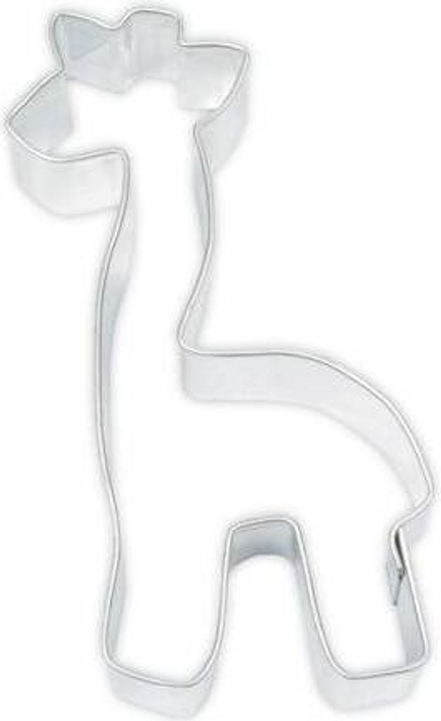 Giraffe Ausstecher 6,5cm - Smolík Produktbild 