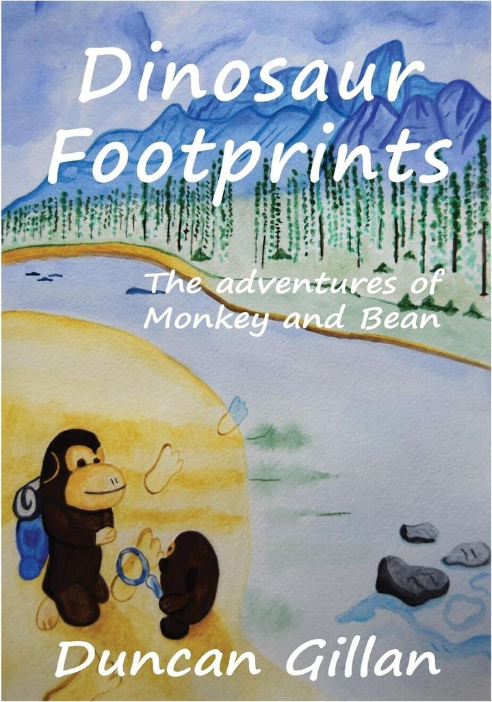 Dinosaur Footprints