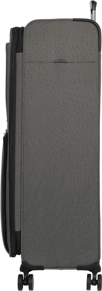 Valise de soute extensible Stratic Bendigo Light + tissu sable 84cm - 10