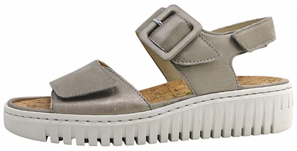 Scarpe sandali da donna Waldläufer Willow, modello piatto, Immagine del prodotto 
