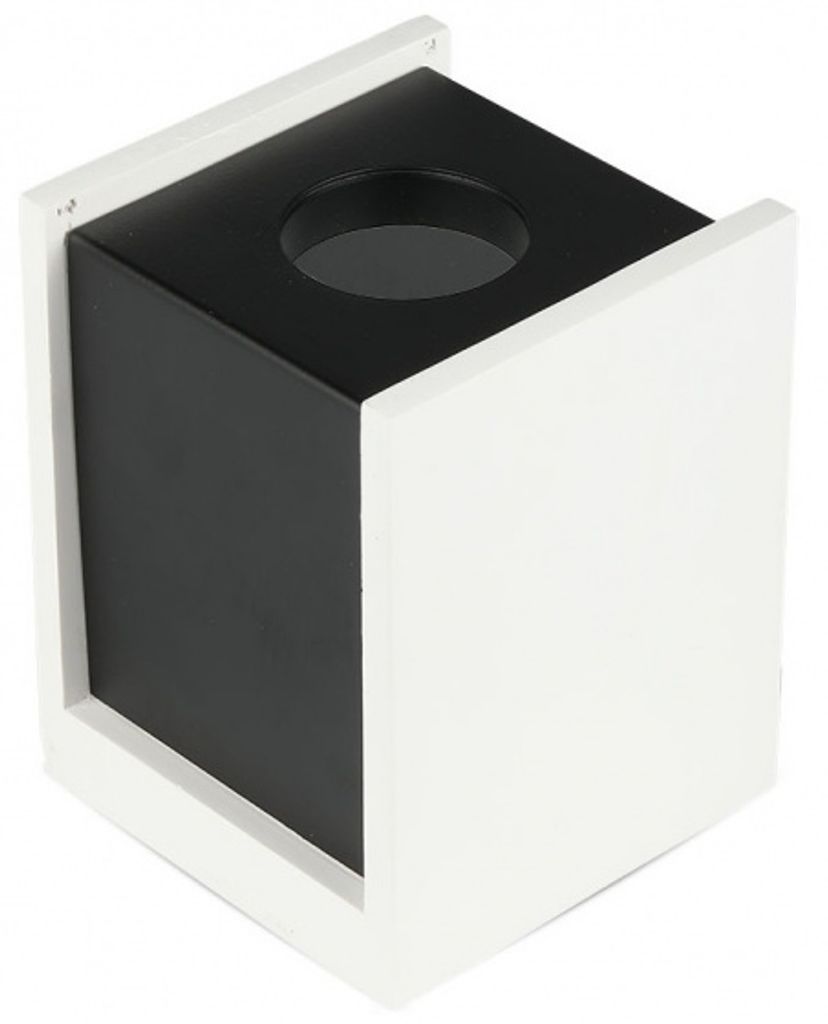 V-TAC LED-Strahler - Anbauleuchten - GU10 - IP20 - Wei + Gun Black