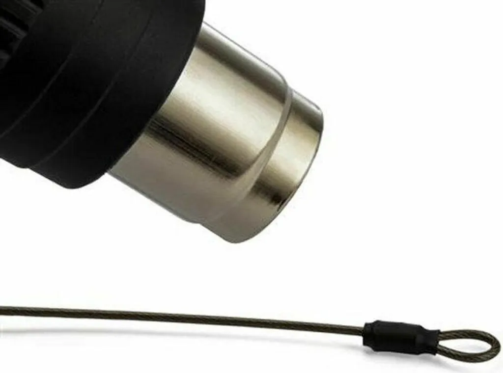 StarTech.com CONNLOCKPK10 Pack de 10 Câbles de Sécurité Réglables Noir