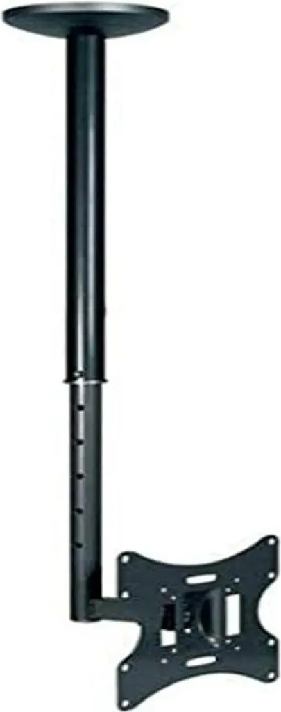 Support plafond Fonestar STV-666N noir pour écran plat 42 pouces