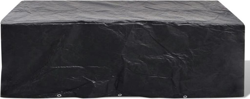 vidaXL Couverture pour meubles de jardin 8 oeillets Image du produit 