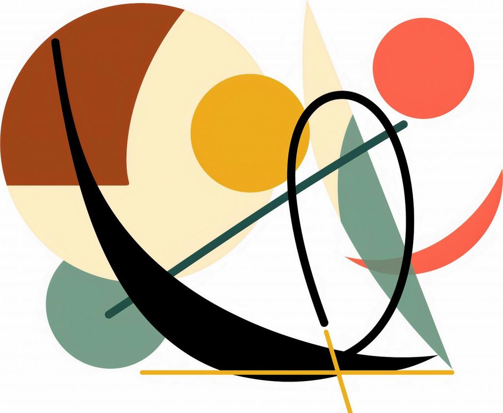Plakat 66,5x46,5cm Kunstbewegung