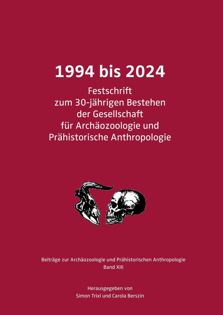 1994 bis 2024