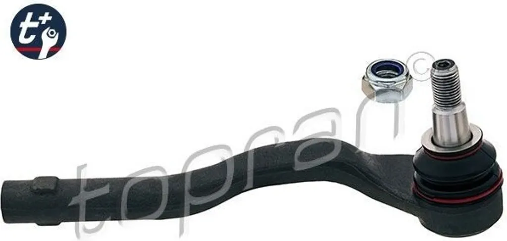 Rotule de direction pour Mercedes W221 - TOPRAN 407 721 OE 2213301903