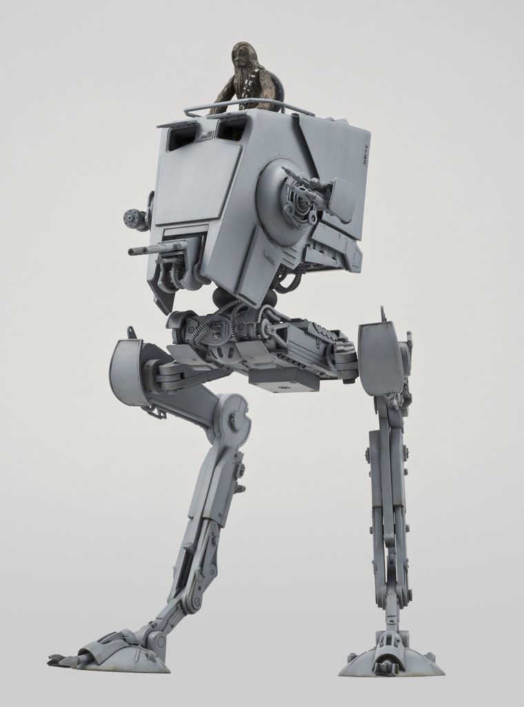 Revell AT-ST - 1:48 - Montagesatz - Panzerfahrzeug - AT-ST Produktbild 