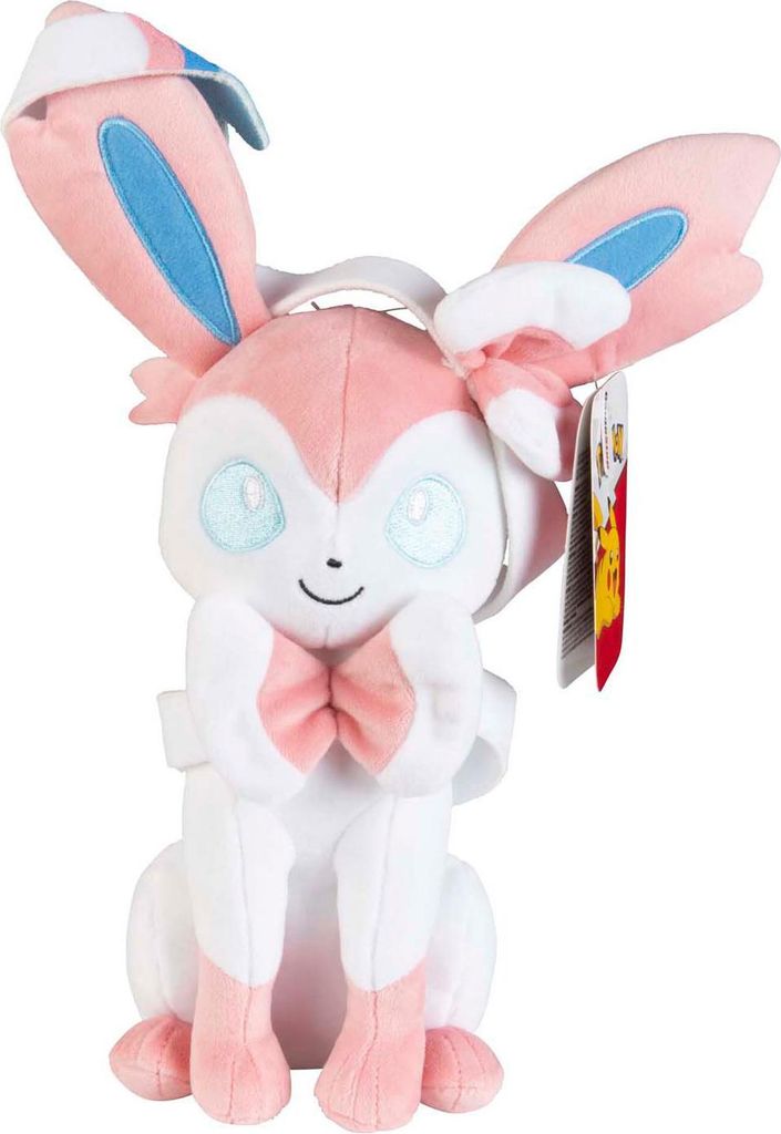 Pokémon Plüsch Sylveon 20cm