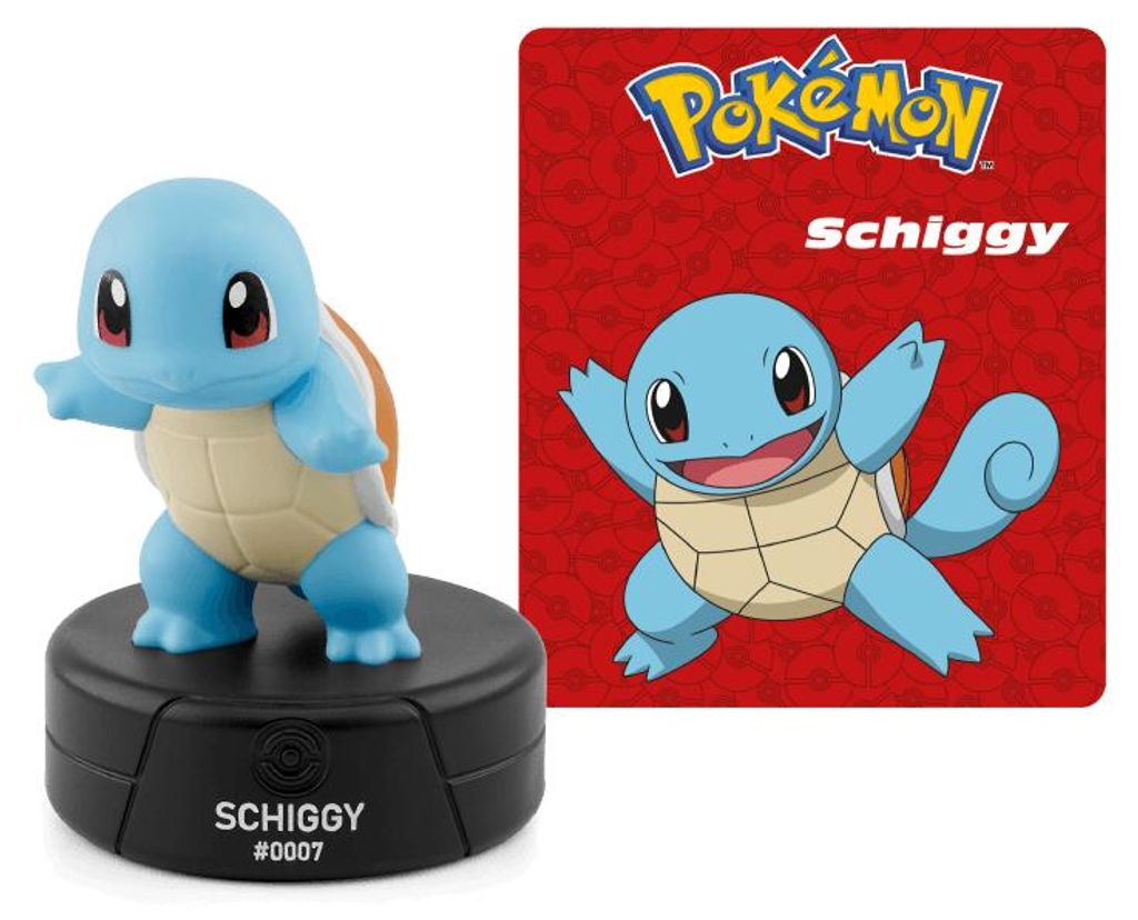 Pokémon - Schiggy Produktbild 