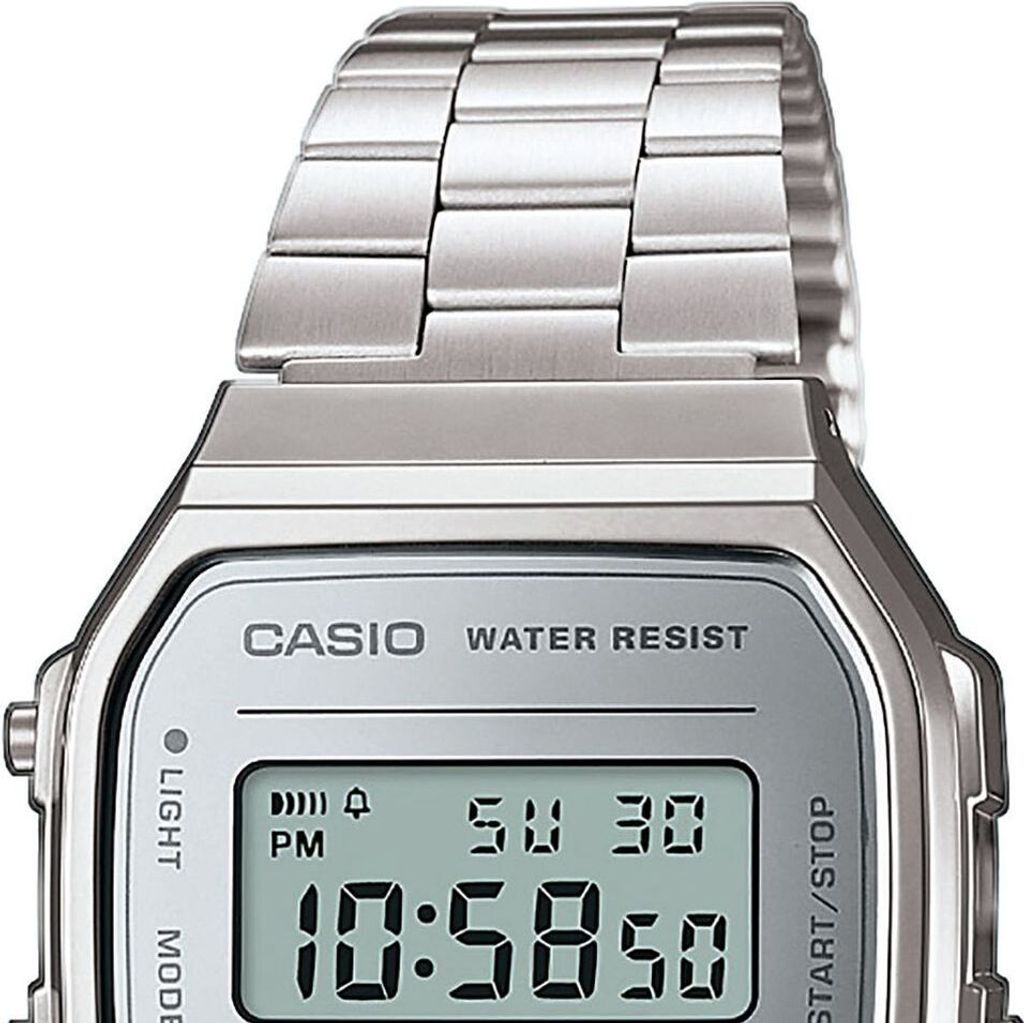 Casio Retro Uhr