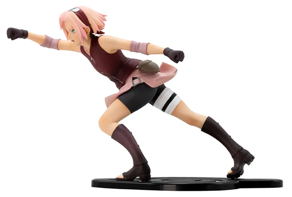 Figurine Sakura Naruto Shippuden Haute Qualité - Détails Authentiques - 6