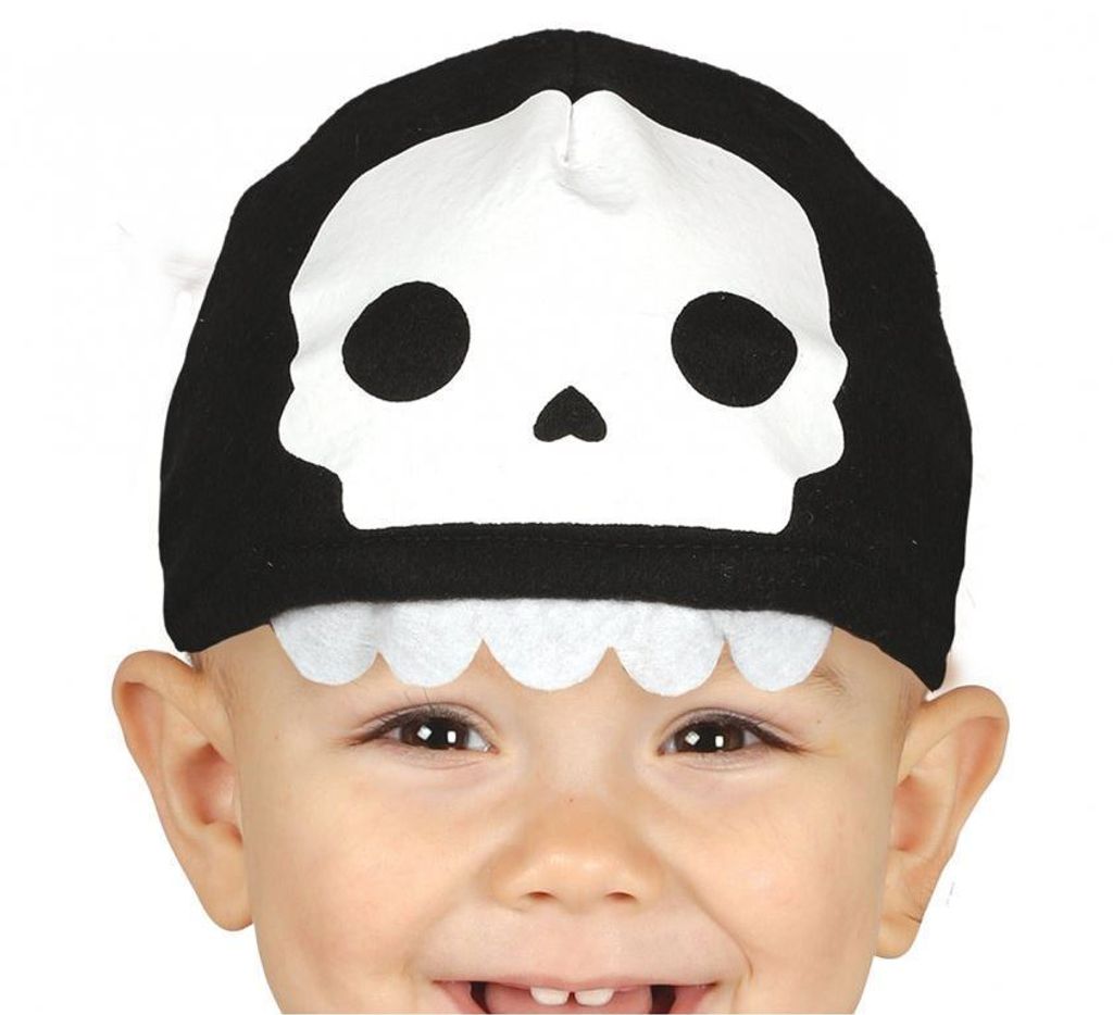 Dětský kostým kostlivec - kostra - Halloween - vel.18-24 Obrázek produktu 2