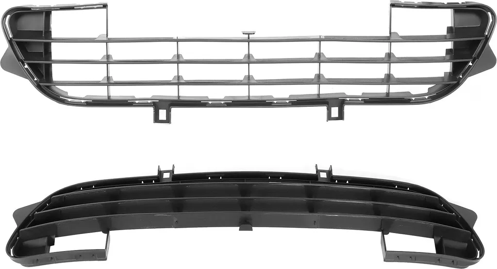 Grille de calandre basse 7414 PG robuste pour Citroën C3 2005-2010 - 4