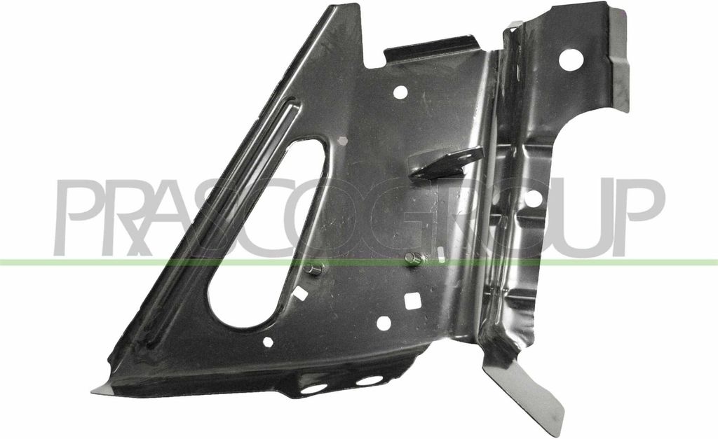 PRASCO Scheinwerferaufnahme OP4163403 Rechts für OPEL Astra J Sports Tourer (P10)