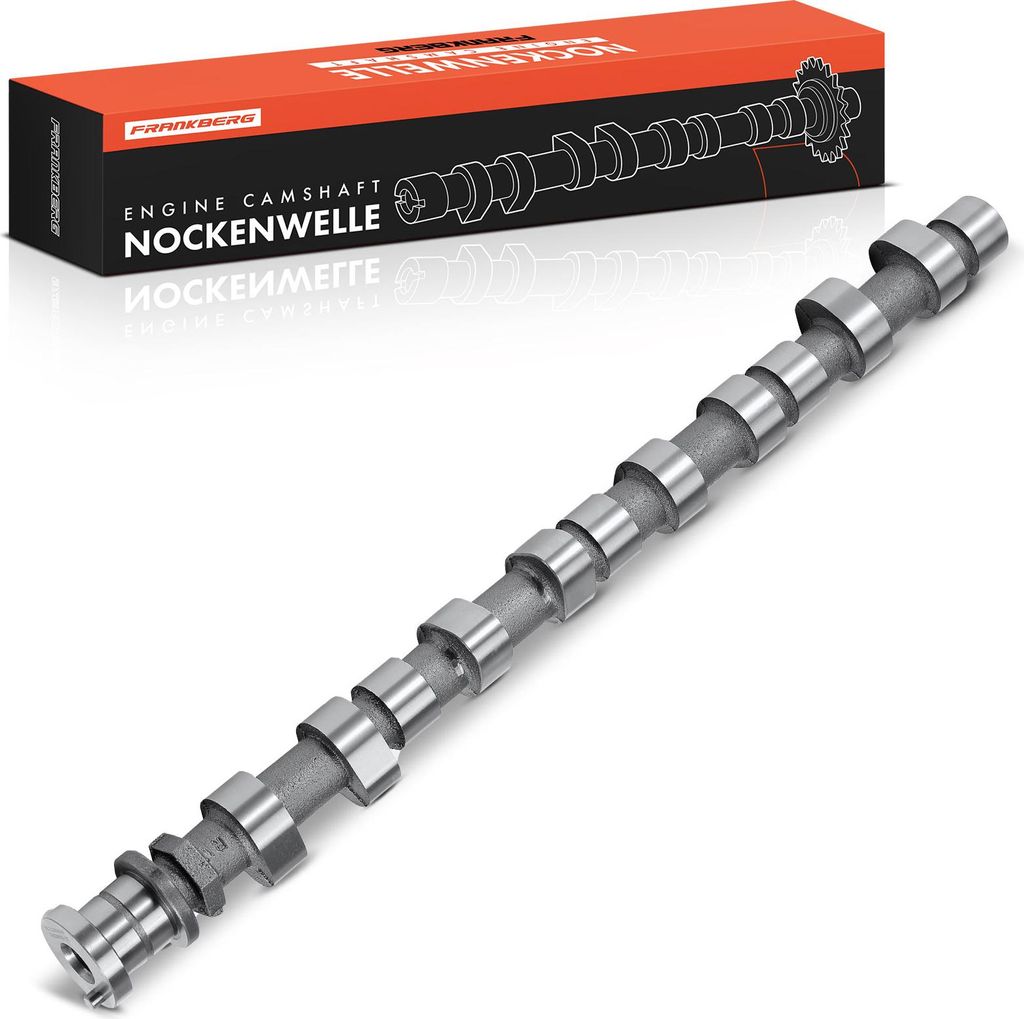 Frankberg 1x Nockenwelle für Mitsubishi Pajero II III IV V2W-V9W V8 V9 V8V 3.2L Bj ab 2000