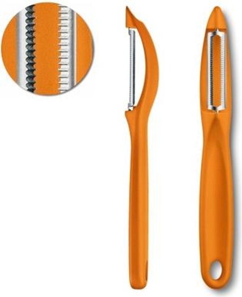 Nóż ząbkowany Victorinox zielona Zdjęcie produktu 