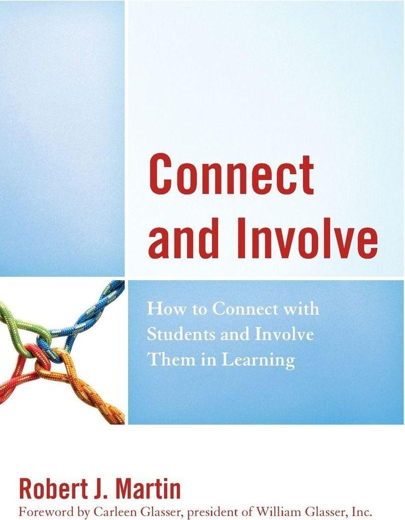 Connect and Involve