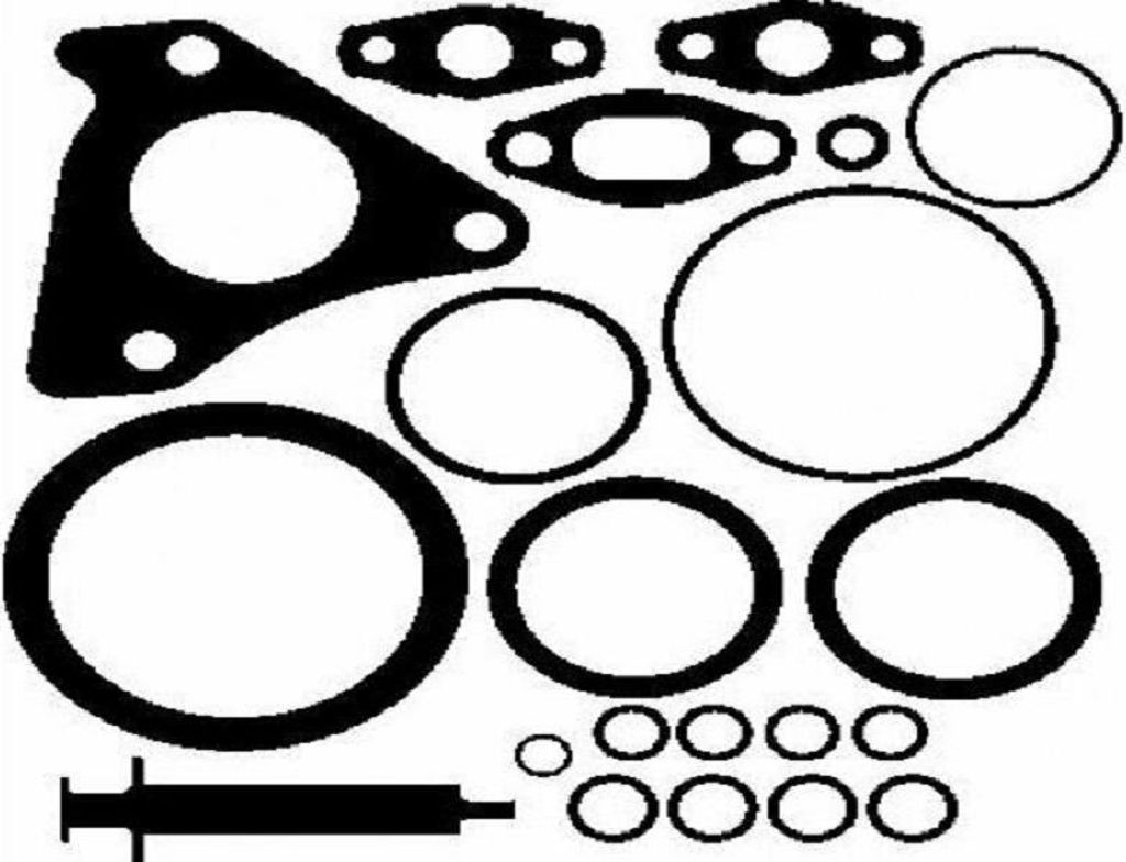 Montagesatz, Lader ELRING 455.220